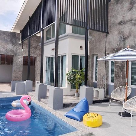 Nadda Pool Villa Ranong Ban Bang Rin المظهر الخارجي الصورة