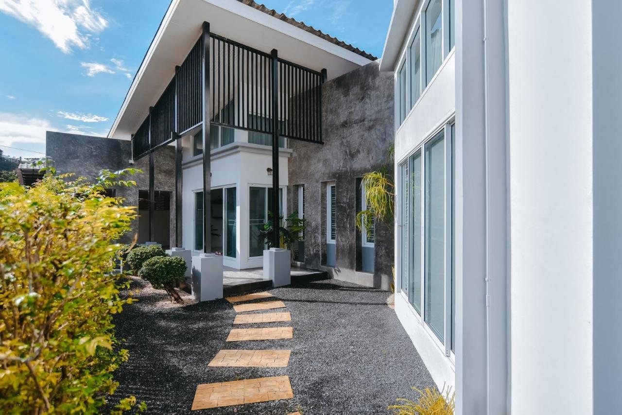 Nadda Pool Villa Ranong Ban Bang Rin المظهر الخارجي الصورة