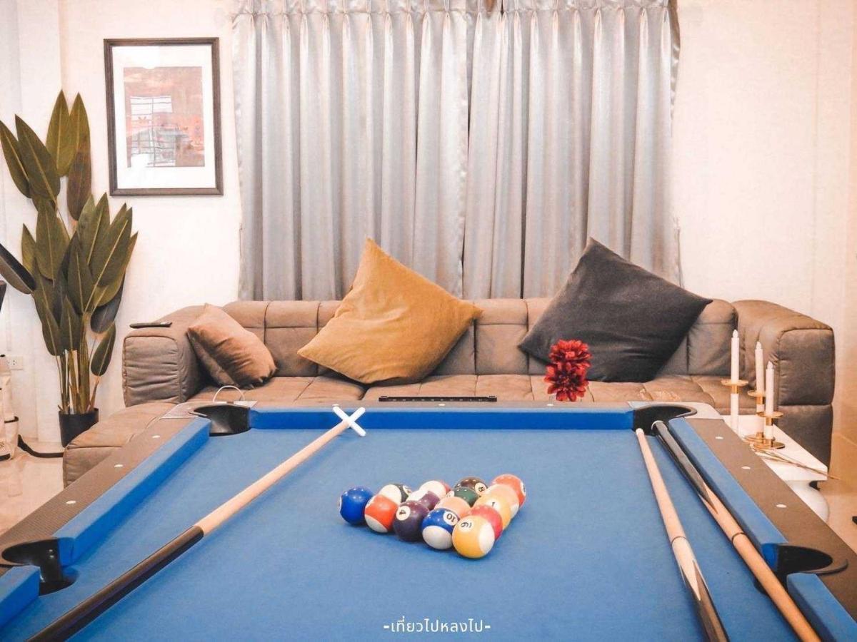 Nadda Pool Villa Ranong Ban Bang Rin المظهر الخارجي الصورة