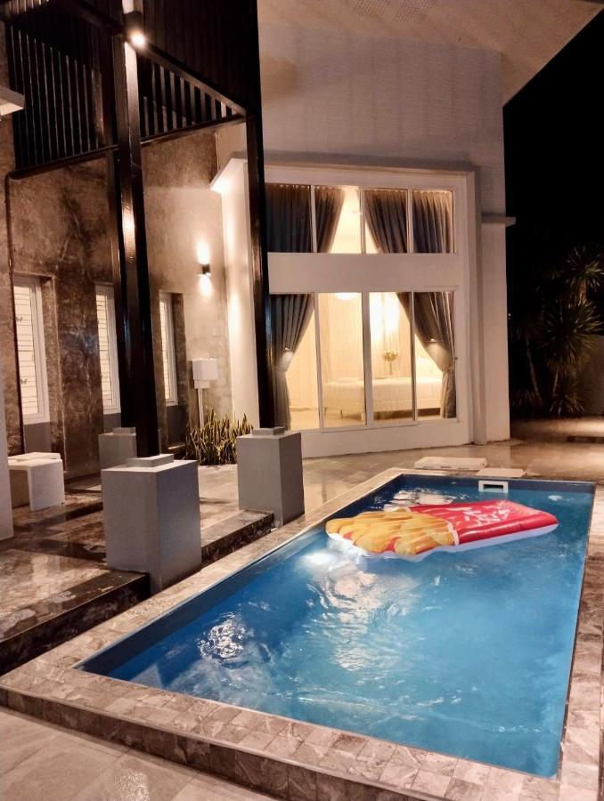 Nadda Pool Villa Ranong Ban Bang Rin المظهر الخارجي الصورة