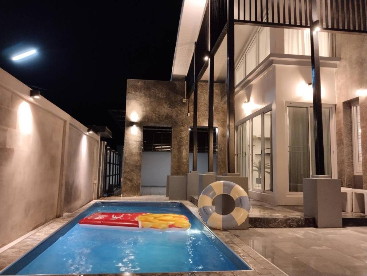 Nadda Pool Villa Ranong Ban Bang Rin المظهر الخارجي الصورة