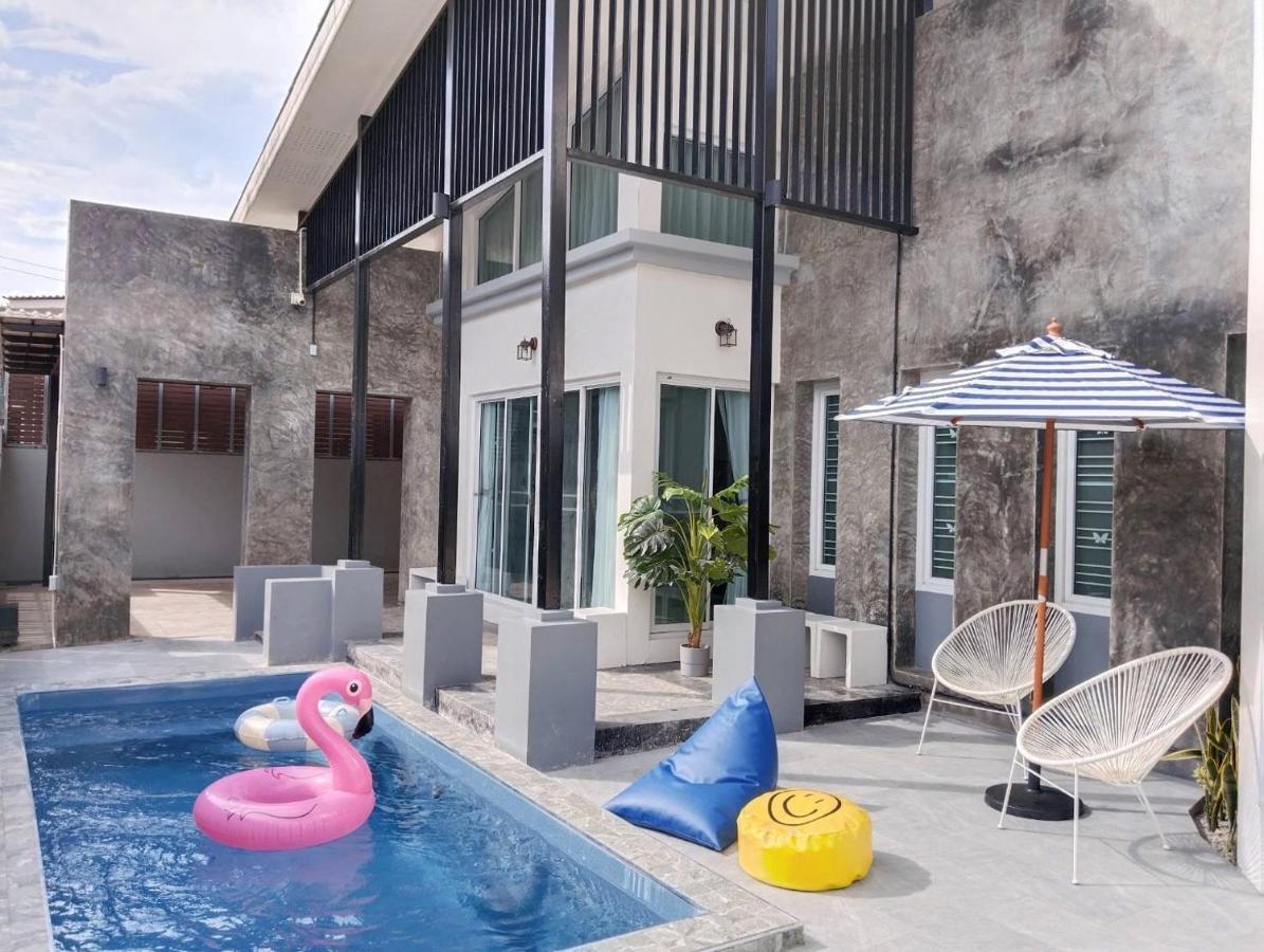Nadda Pool Villa Ranong Ban Bang Rin المظهر الخارجي الصورة