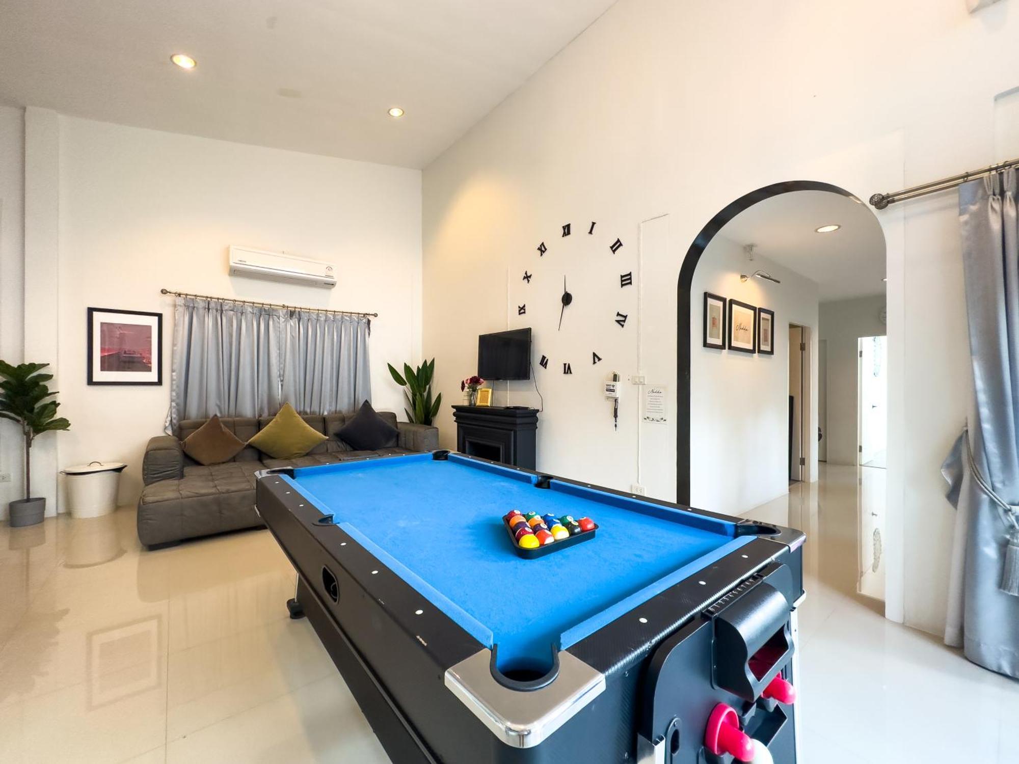 Nadda Pool Villa Ranong Ban Bang Rin المظهر الخارجي الصورة