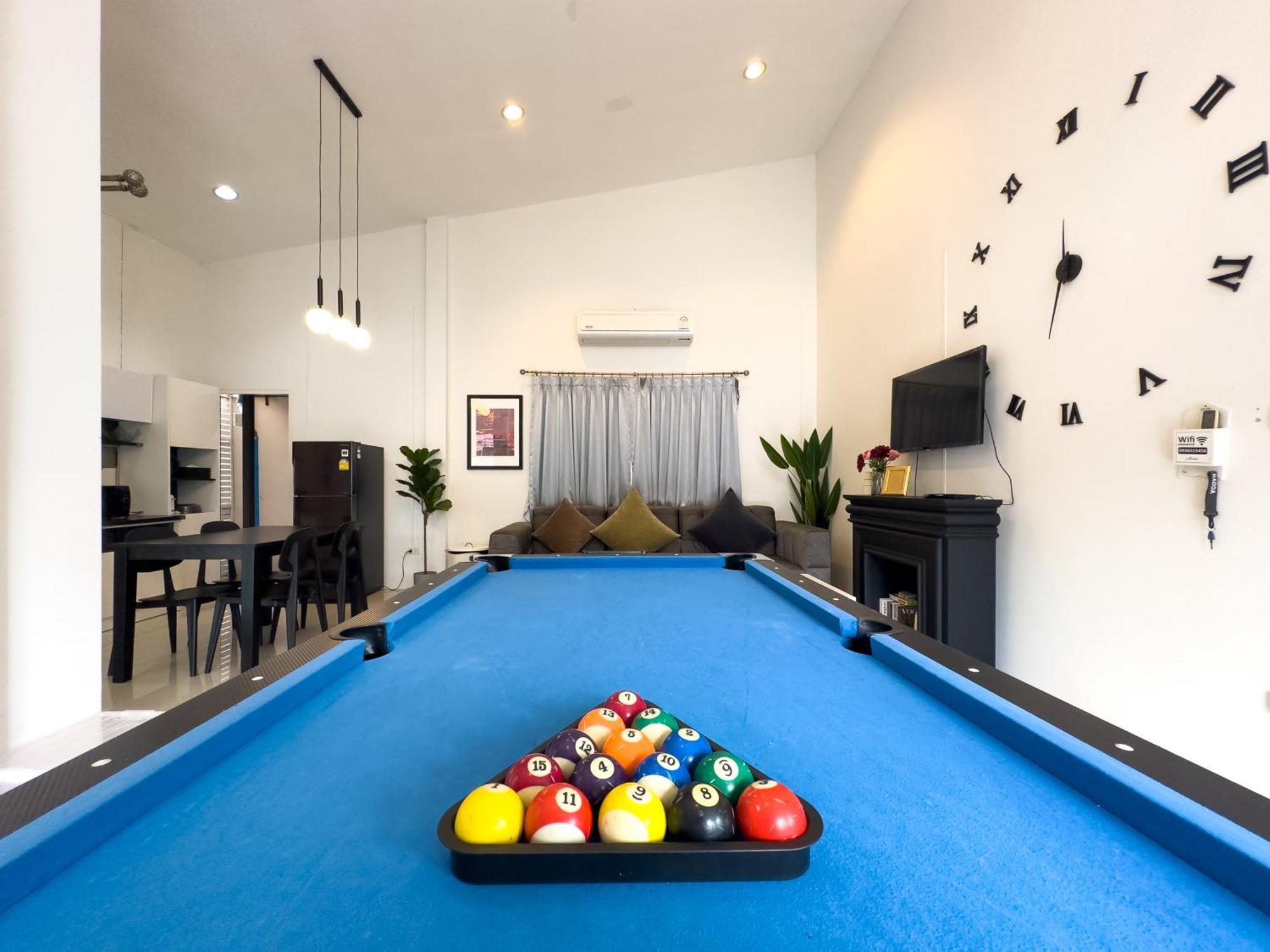 Nadda Pool Villa Ranong Ban Bang Rin المظهر الخارجي الصورة